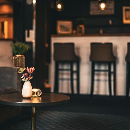 Froken Skjolds Hotel Lyngengarden Mosjøen Екстериор снимка