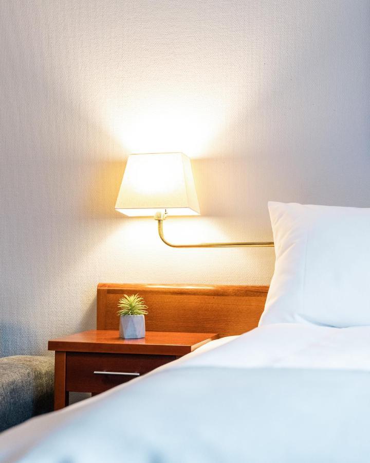 Froken Skjolds Hotel Lyngengarden Mosjøen Екстериор снимка