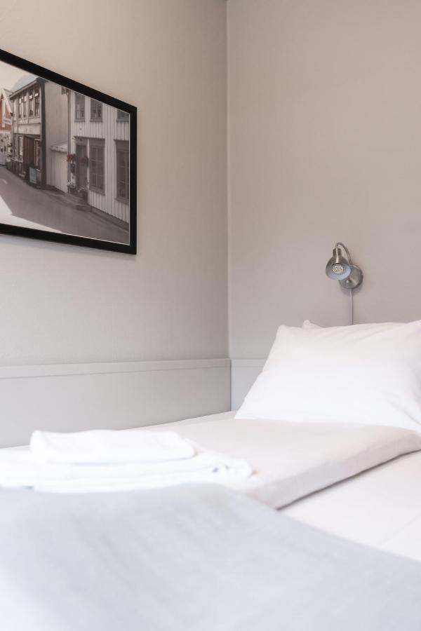 Froken Skjolds Hotel Lyngengarden Mosjøen Екстериор снимка