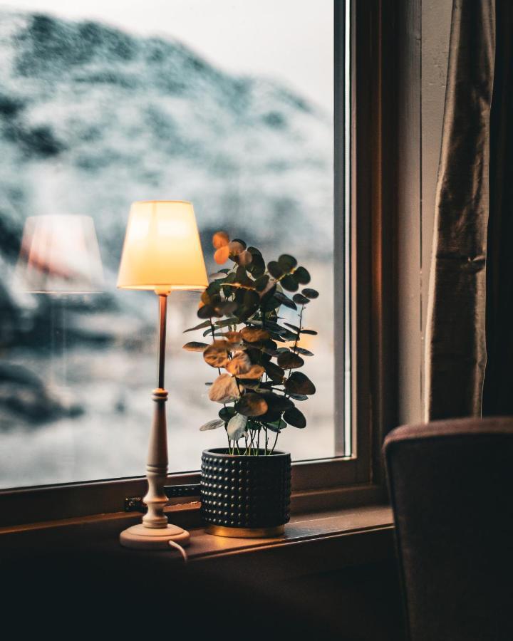 Froken Skjolds Hotel Lyngengarden Mosjøen Екстериор снимка