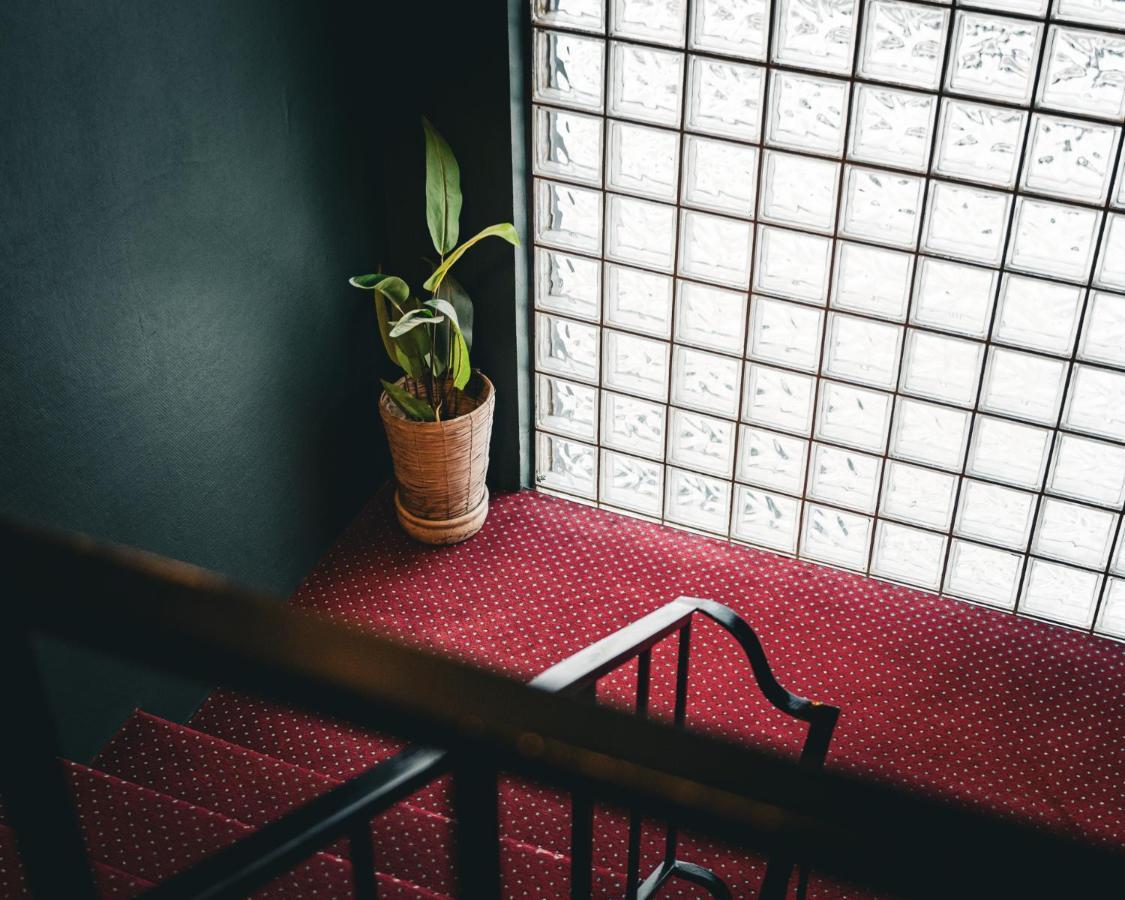 Froken Skjolds Hotel Lyngengarden Mosjøen Екстериор снимка