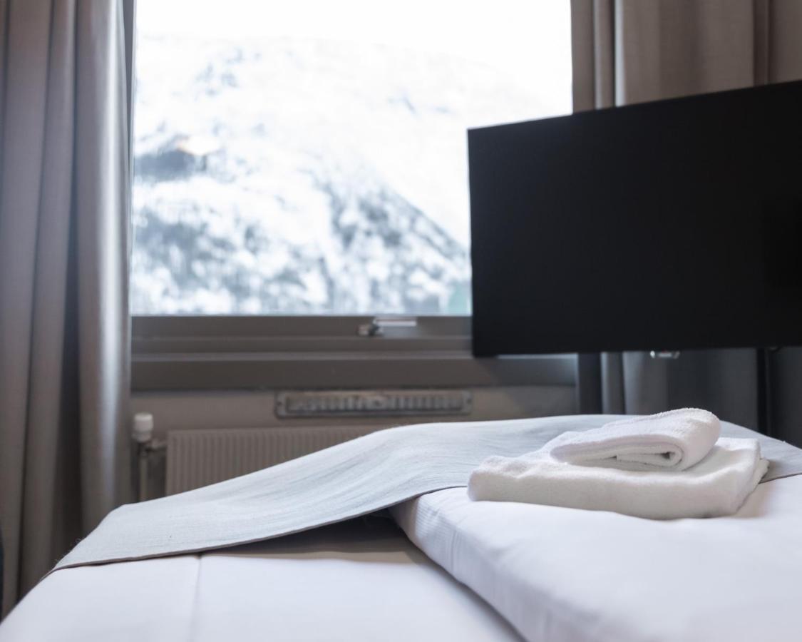 Froken Skjolds Hotel Lyngengarden Mosjøen Екстериор снимка