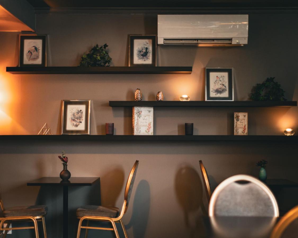 Froken Skjolds Hotel Lyngengarden Mosjøen Екстериор снимка