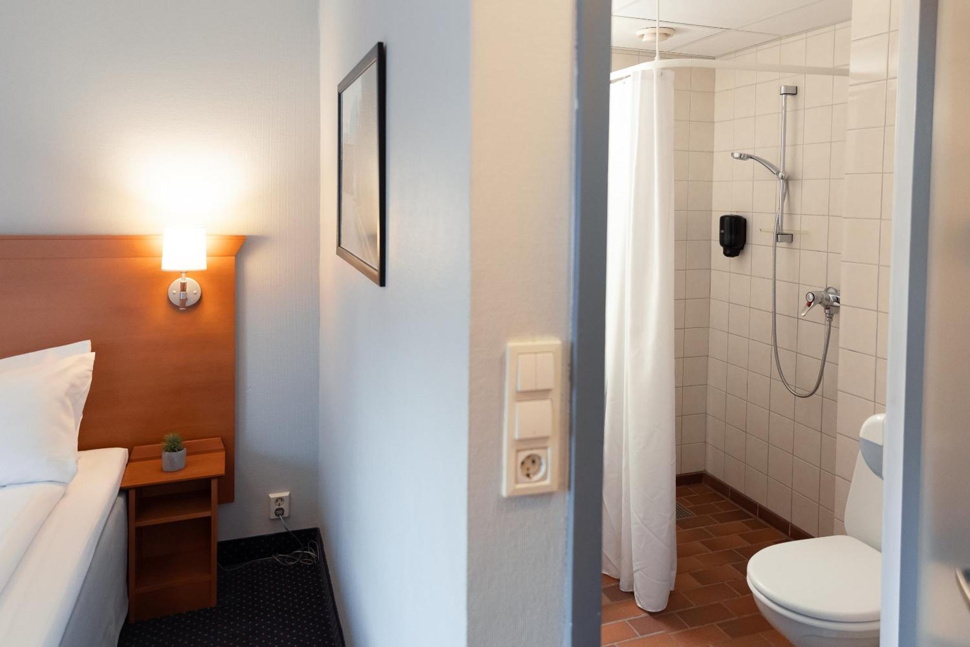 Froken Skjolds Hotel Lyngengarden Mosjøen Екстериор снимка