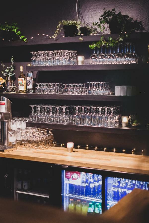 Froken Skjolds Hotel Lyngengarden Mosjøen Екстериор снимка