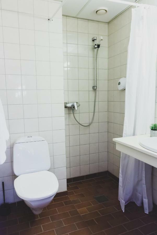 Froken Skjolds Hotel Lyngengarden Mosjøen Екстериор снимка